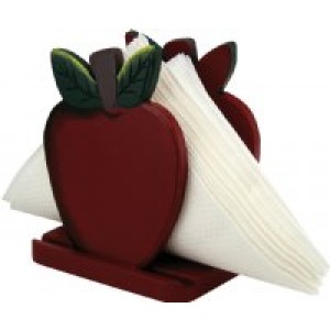 Deluxe Apple Napkin Holder
