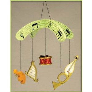 Musical Instruments Mobile