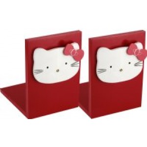 Kitty Bookends