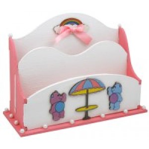 Bear Desk Organizer