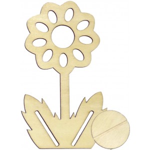 Wild Flower Stand- Unassembled 