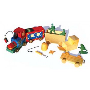 Cargo Train – Set of 6