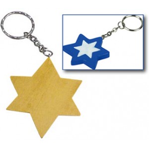 Star Key Chain