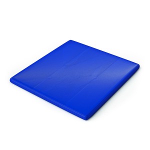 Blue Floor Mat 