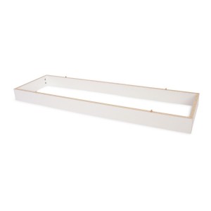 Whitney White Toe Kickboard Base 