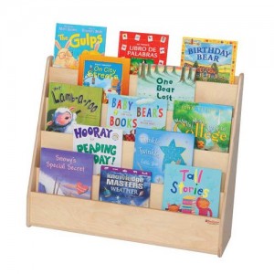 Book Display-Single Sided