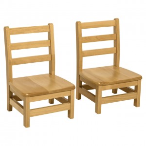 8" Chair, Carton of (2)