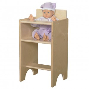 Doll High Chair