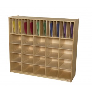 Multi-Storage without Trays