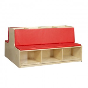 Read-A-Round Double-Sided Bench