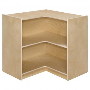 30"H Corner Unit