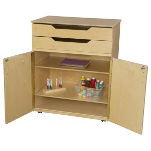 Mobile Cabinet