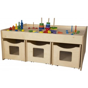 Activity Island - Table Only