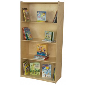 Multi-Purpose Bookcase-72"H