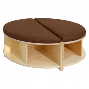 Read-A-Round Circle Bench