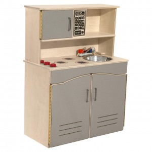 Stainless Steel 5-N-1 Kitchen Center