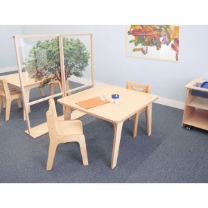 itney Plus Square Table - 22H