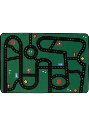 Value Rugs Go Go Driving Rug