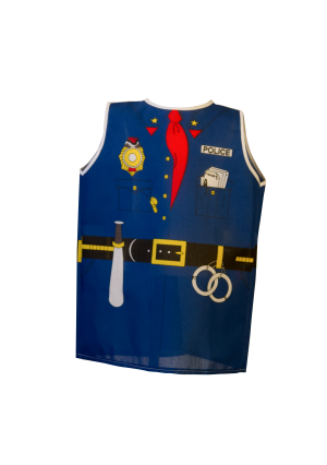 Dressup- Police