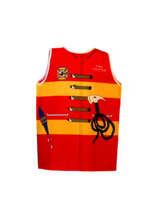Dressup- Fire Fighter