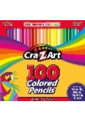 Colored Pencils 100 ct. Box