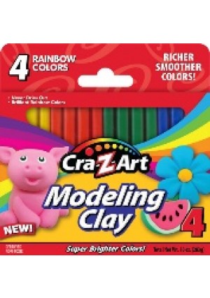 Modeling Clay 4ct.