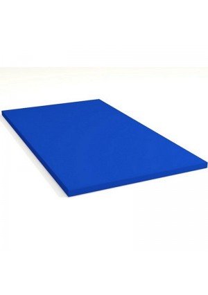 Blue Changing Pad