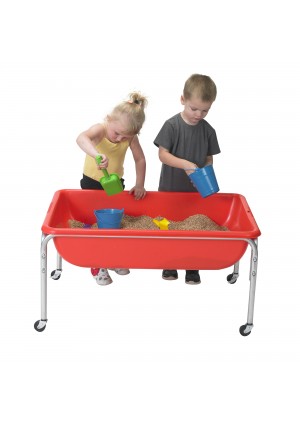 Large Sensory Table - 18"h