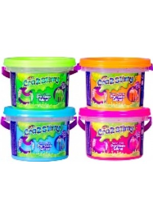 Cra-Z-Slimy Asst. Bucket 24 oz.