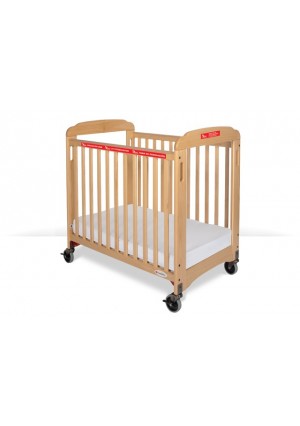 First Responder Evacuation Crib With Plexiglass