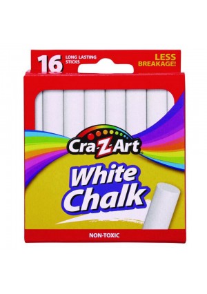 Cra-Z-art-White Chalk  