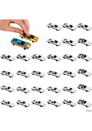 DIY Race Cars