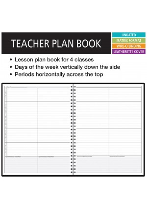 4‑Period Teacher Lesson Plan