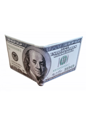 $100 Print Wallet 