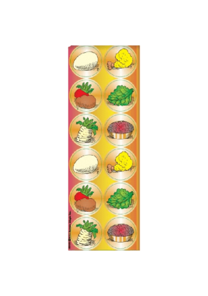 Ka'ara Stickers 25 Sheets