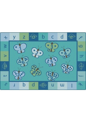 KIDSoft 123 ABC Butterfly Fun