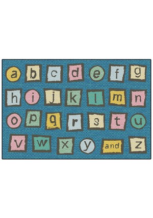 Alphabet Blocks