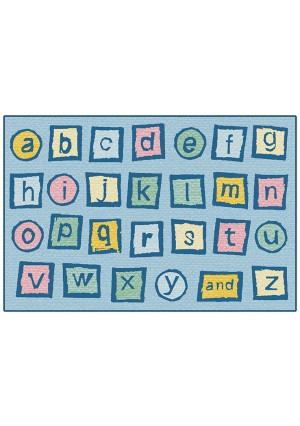 Alphabet Blocks
