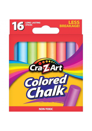 Cra-Z-art Colored Chalk  