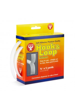 Hook & Loop Fastener - 3/4" x 5 yds.