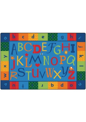 KIDSoft Alphabet Around Literacy