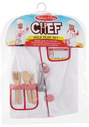 Melissa & Doug Chef Playset
