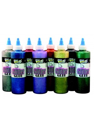 Glitter Glue- Choice of Colors
