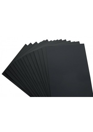Foam Sheet Black