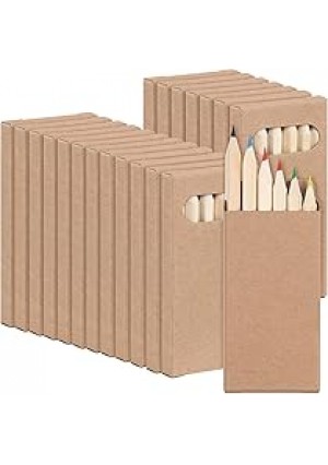 Mini Colored Pencils