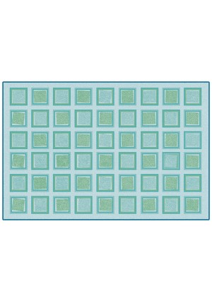 Squared - Green
