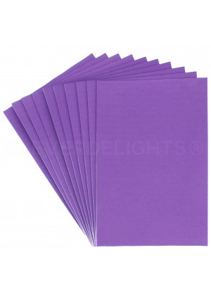 Foam Sheet Purple