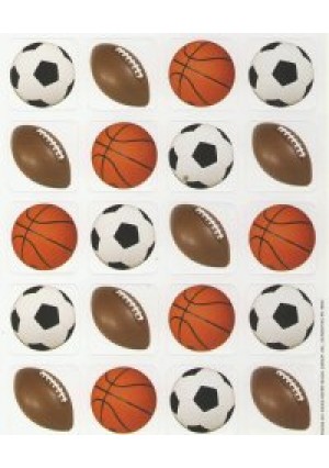 Sports Stickers