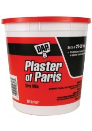 Plaster Of Paris 4lb