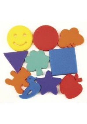 Sponges- Everyday Shapes